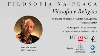 AULA 1 Filosofia e Cristianismo [upl. by Zeph158]