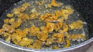 Fried Gizzard Recipe [upl. by Ssegrub]