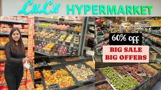 Lulu Hypermarket  Lulu Mall Lucknow 2024  Big Sale amp Offers  lulumall lucknow trending viral [upl. by Asset]