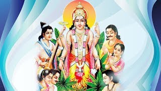 Satyanarayana Pooja Mantras Full – Most Powerful Chants for Good HealthWealth amp Prosperity [upl. by Amapuna751]