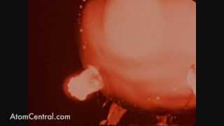 Atomic Fireball ultra slow motion [upl. by Itra]