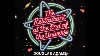 The Restaurant At The End Of The Universe Chapter 01 [upl. by Nnodnarb]