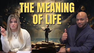 The Meaning of Life Muslim Spoken Word Reaction [upl. by Joellen176]