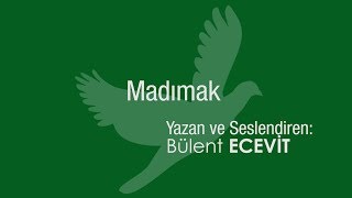 Madımak  Bülent Ecevit Şiir [upl. by Adamson803]