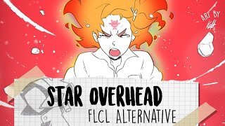 The Pillows  Star Overhead FLCL Alternative [upl. by Ecertak]