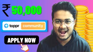 Earn With Toppr Community How To Become A Toppr Tutor Ghar Baithe Paisa Kamao [upl. by Rickert]