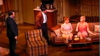 Nathan Lane and Matthew Broderick The Odd Couple 812 [upl. by Icat646]