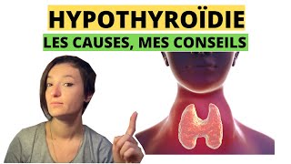 Les CAUSES des problèmes de THYROÏDE selon une étude [upl. by Kissie]