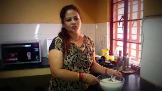 Cooking Rice In Microwave Oven In Hindi [upl. by Floridia]