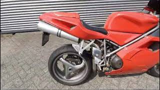 Ducati 748 [upl. by Armillas]