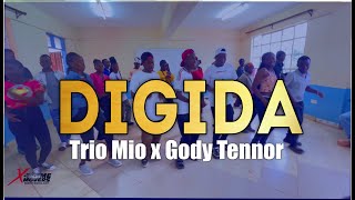 LATEST KENYAN DANCE VIDEO FROM godytennor X TrioMioOfficial  DIGIDA Audio [upl. by Adonis]