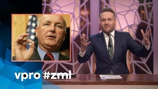 Pete Hoekstra  Zondag met Lubach S08 [upl. by Feerahs]