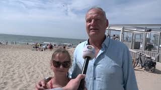 Eropuit dagje strand bij Julianadorp aan Zee [upl. by Vernor]