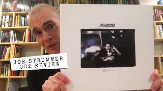 Henry Rollins quotJoe Strummer 002 The Mescaleros Yearsquot 7LP Unboxing Review [upl. by Lashoh]