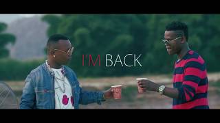 Jay C  Im back ft Bruce Melodie Official Video HD Directed by MaRivA 2017 [upl. by Farver965]