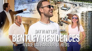 A Day in My Life Exploring Rivage Bentley and St Regis Luxury Residences [upl. by Gwynne]