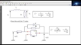 Exemple de Filtres  filtre passe bas amp passe haut amp passe bande du 1er et 2nd ordre [upl. by Ahsienahs]
