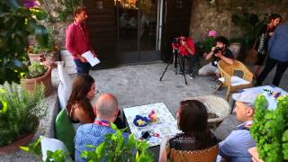 Ischia Film Festival Videostory 2015 [upl. by Drescher647]