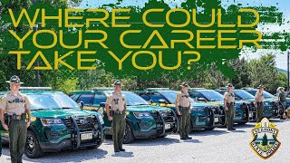 Vermont State Police  Where could your career take you [upl. by Olga]