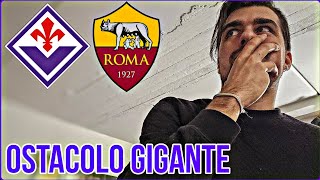 Pre FIORENTINA  ROMA La ROMA adesso è devastante‼️ [upl. by Akinat]