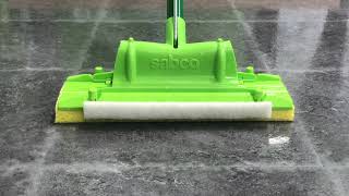 SAB30023 Extra Wide Lightning Mop [upl. by Paulita]