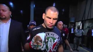 Cain Velasquez Orgullo Mexicano [upl. by Einram]