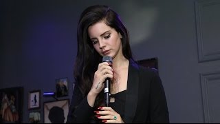 Lana Del Rey Says She Wishes She Were Dead [upl. by Idnarb]