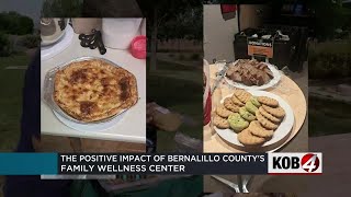 Bernalillo County wellness center helps families change their lives [upl. by Iralav]