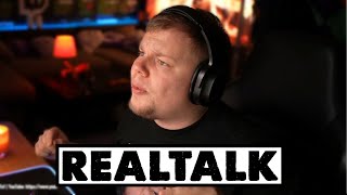 Fremde LEUTE stehen vor meiner Haustür 😡  Realtalk über Unge HATE  Tanzverbot Stream Highlights [upl. by Barker]