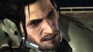 Metal Gear Rising  Jetstream Sam DLC S Rank  Revengeance Difficulty [upl. by Fisa696]