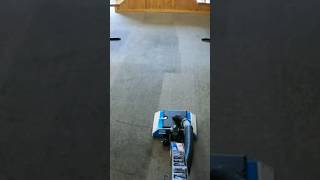 Blasting grease out of this Carpet cleaningexperts carpetcleaning Saigers ZipperWand CodeRed [upl. by Analah677]