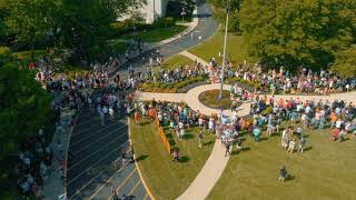 Arch Ceremony A Findlay Tradition Since 1923  University of Findlay [upl. by Zsamot]