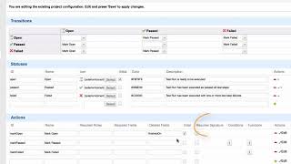 Configuring a Test Run Workflow in Polarion [upl. by Marsiella772]