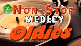 Oldies Medley Nonstop 80s 90s  Non Stop Medley Love Songs 80s 90s Playlist [upl. by Ittocs]