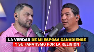 LA REALIDAD DE CANADÁ Y EL DIVORCIO DE MI ESPOSA  Saul Reyna  326 [upl. by Sadira]