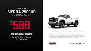 GMC Sierra 2500HD 08032024 4139330 [upl. by Hilleary]