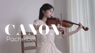 Canon in D Pachelbel  Viola amp Piano [upl. by Ardelis]