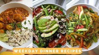 Seasonal Weekday Recipes  Simple  Delicious [upl. by Jessen]