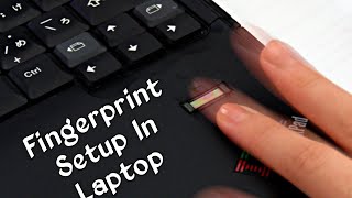 How to set up a fingerprint reader in Windows 11  HP Notebooks  HP Support [upl. by Ainex]