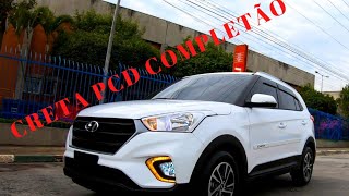 HYUNDAI CRETA PCD completão com todos os acessórios instaladoshyundaicretapcd [upl. by Florencia181]