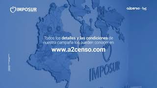 a2censo l Importaciones del Sur [upl. by Aenal]