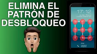 Todos los patrones de desbloqueo posibles✅Desbloquear celular de Android [upl. by Ythomit366]