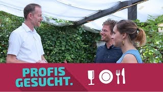 DW Deutsch lernen  Deutsch im Job  B1  Gastronomie  Einstieg [upl. by Eastlake]