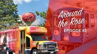 Around the Rose Ep 45 Being Commuter Friendly [upl. by Mandych]