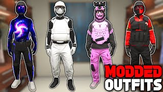 GTA 5 ONLINE How To Get Multiple Modded Outfits All at Once 168 Gta 5 Clothing Glitches [upl. by Cassady221]