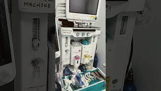 Anaesthesia machineuse during surgery for anaesthesia [upl. by Giarla250]