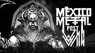 MEXICO METAL FEST VII [upl. by Riess]