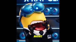 Shocking SUS Moments in MINIONS Movie  DESPICABLE ME 4 shorts [upl. by Amol]