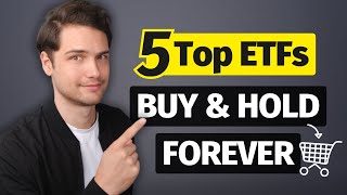 Top 5 ETFs für die Ewigkeit [upl. by Carma]