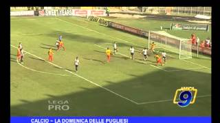 Calcio  Il punto della Domenica delle Pugliesi [upl. by Cychosz804]